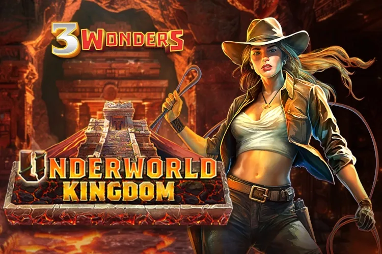 3 Wonders - Underworld Kingdom